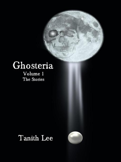 Cover image for Ghosteria 1